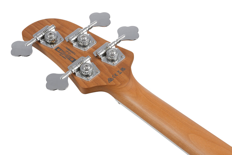 Ibanez TMB400TACBS Talman Bass Standard Electric Bass (Cosmic Blue Starburst)