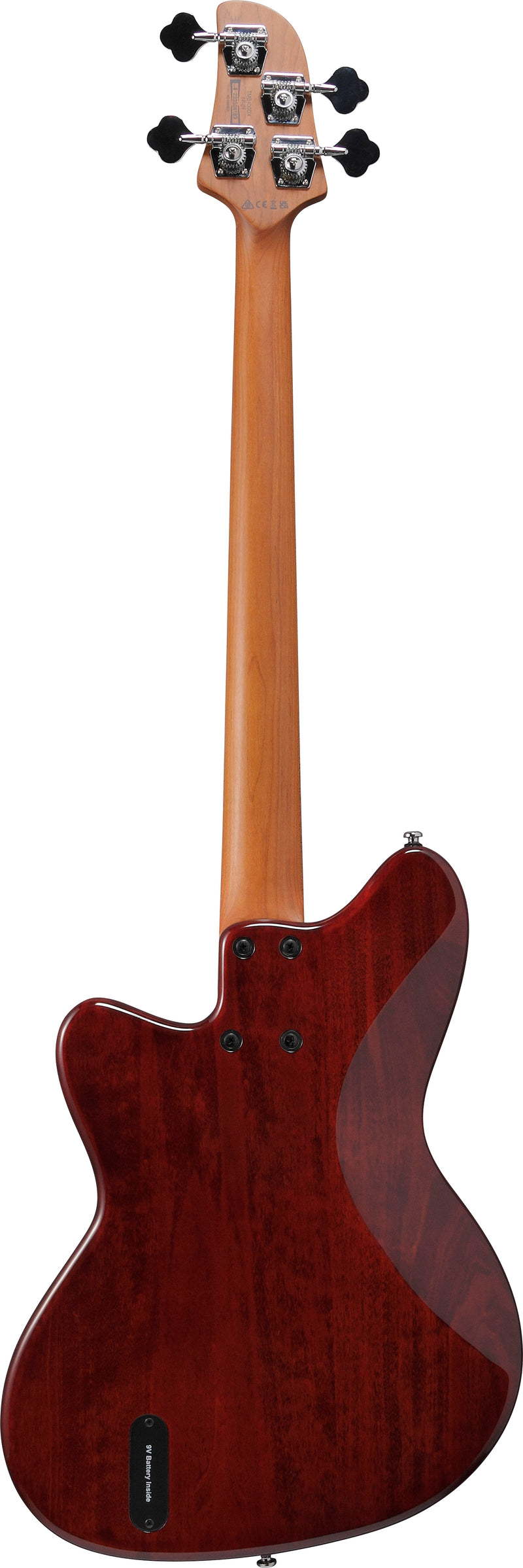 Ibanez TMB400TAIAB Talman Bass Standard basse électrique (Iced Americano Burst)