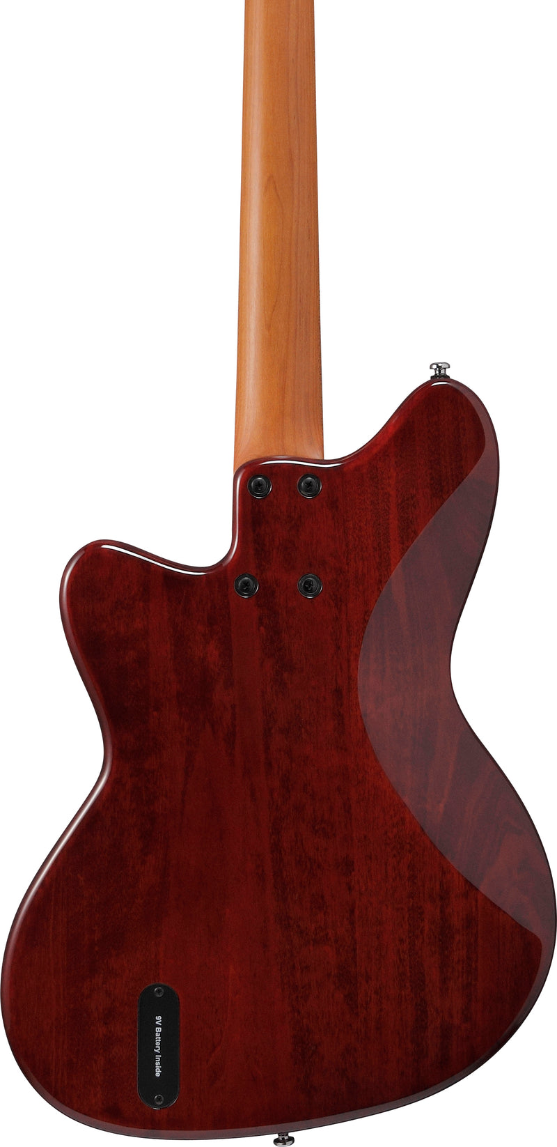 Ibanez TMB400TAIAB Talman Bass Standard basse électrique (Iced Americano Burst)