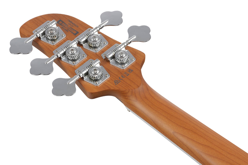 Ibanez TMB405TACBS Talman Bass Standard basse électrique 5 cordes (Cosmic Blue Starburst)