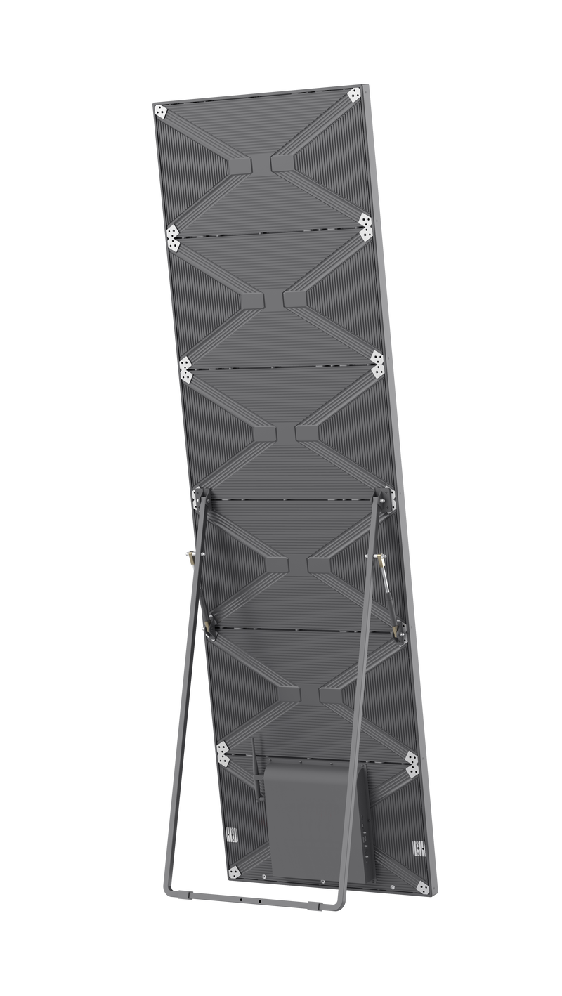 TMILED LEDPOSTERII-P1.8MM Upright Floor Standing LED Poster