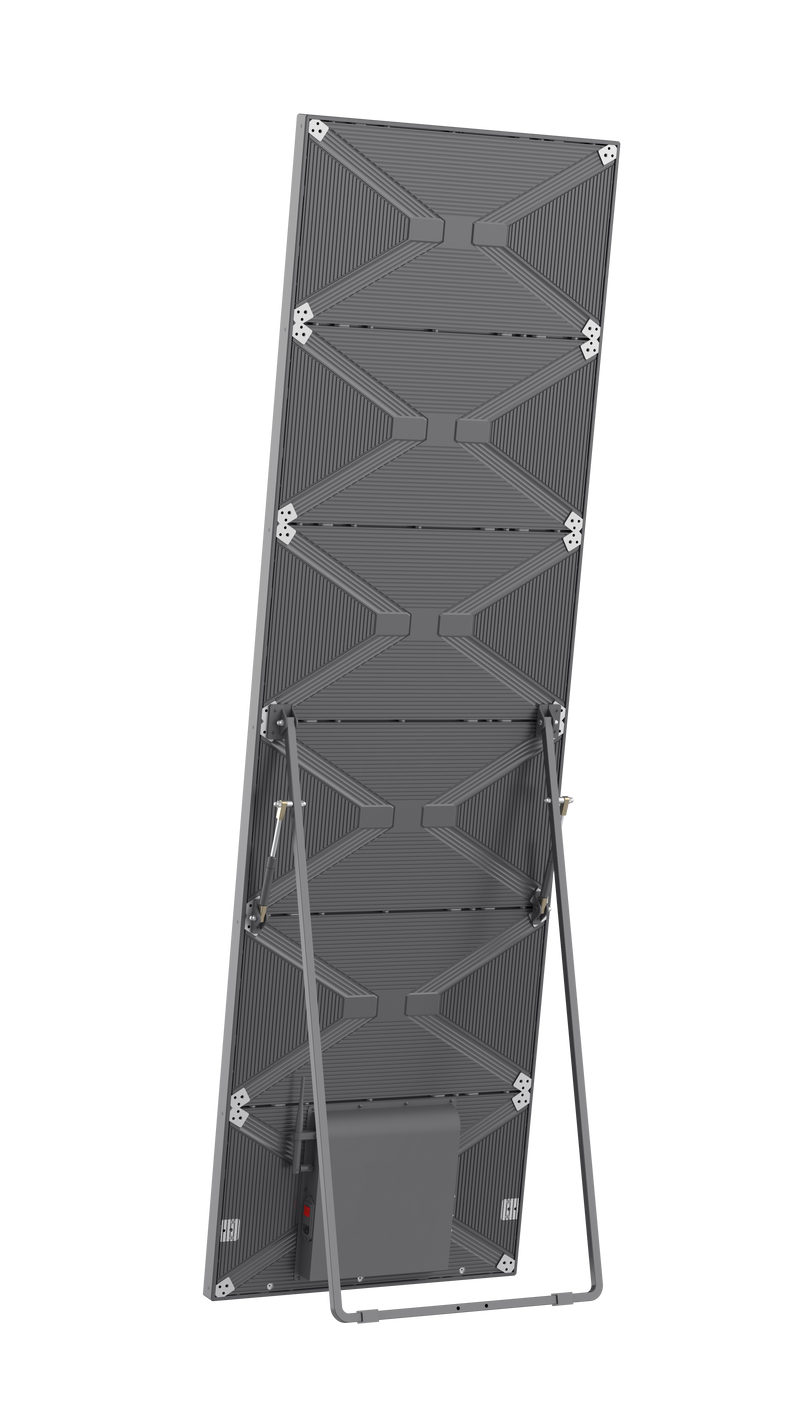 TMILED LEDPOSTERII-P1.8MM Upright Floor Standing LED Poster