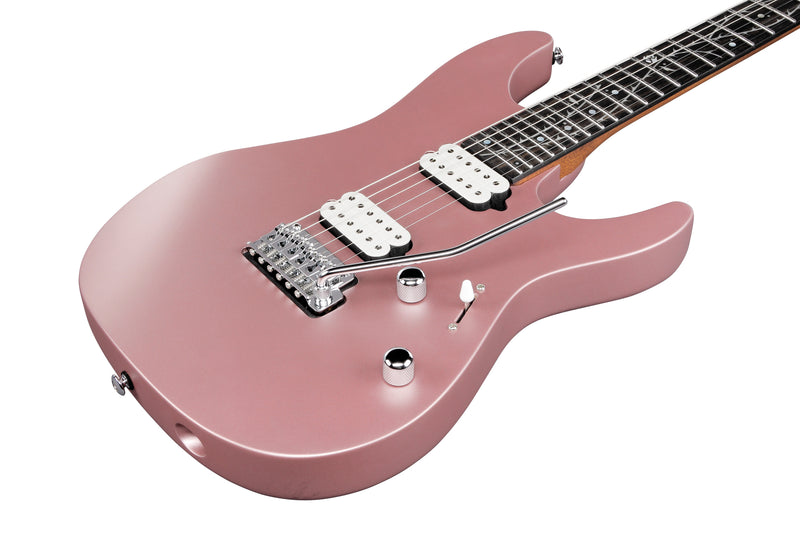 Ibanez TOD10MM Tim Henson Signature Electric Guitar (Metallic Mauve)
