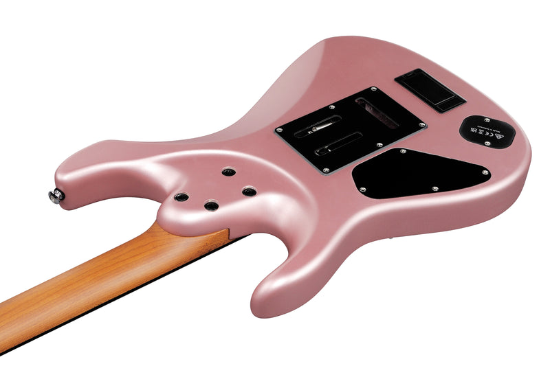 Ibanez TOD10MM Tim Henson Signature Electric Guitar (Metallic Mauve)