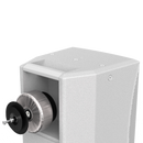 Module transformateur Audac TRM124/W 70/100 V pour VEXO110 (blanc)