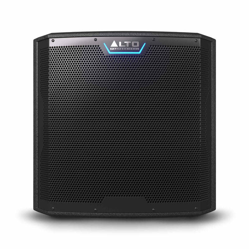 Alto TS12S 2500 Watt Powered Subwoofer With A 12" Driver