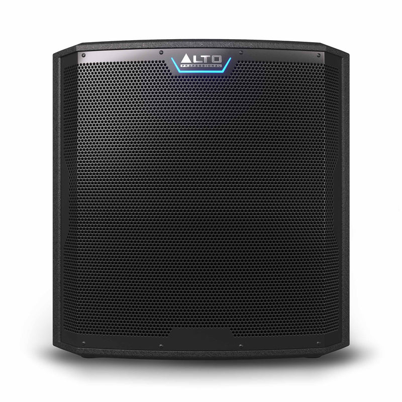 Alto TS15S 2500 Watt Powered Subwoofer With A 15" Driver