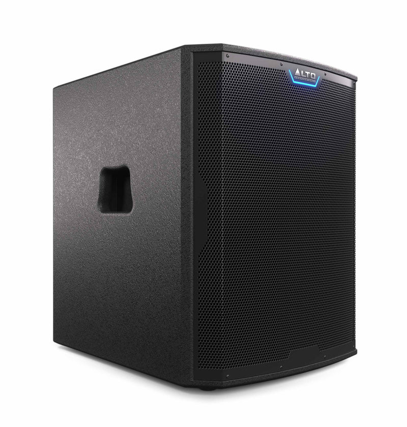 Alto TS18S 2500 Watt Powered Subwoofer - 18"