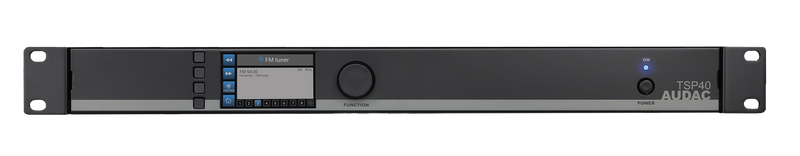 Audac TSP40 FM Tuner
