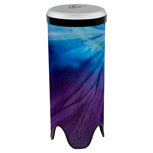 Toca TSSTB-10WP-FT Sympatico System Tubadora Fiber Head - 10" (Woodstock Purple)