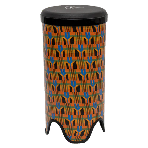 Toca TSSTB-14K-SLT Sympatico System Tubadora Synthetic Head - 14" (Kente)