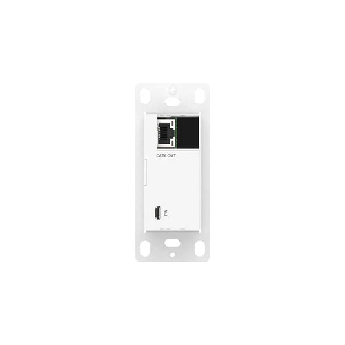 DVDO RS-4 4K HDMI And USB-C 50m Wall Plate Extender Kit Over Ethernet