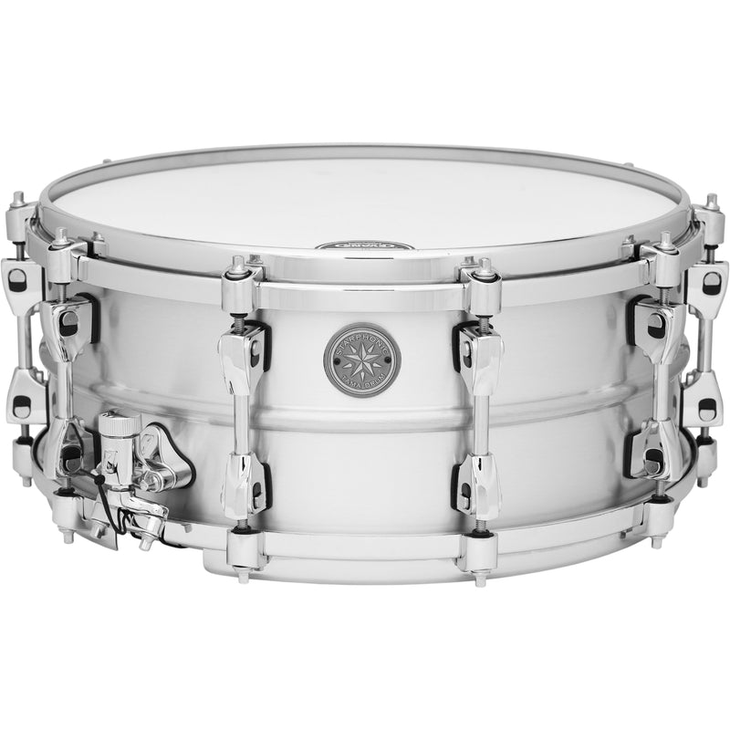 Tama PAL146 Starphonic Snare Drum (Aluminum) - 14" x 6"