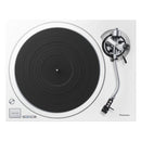 Technics SL-1500CW Système de plate-forme directe à disque directe (blanc mat)