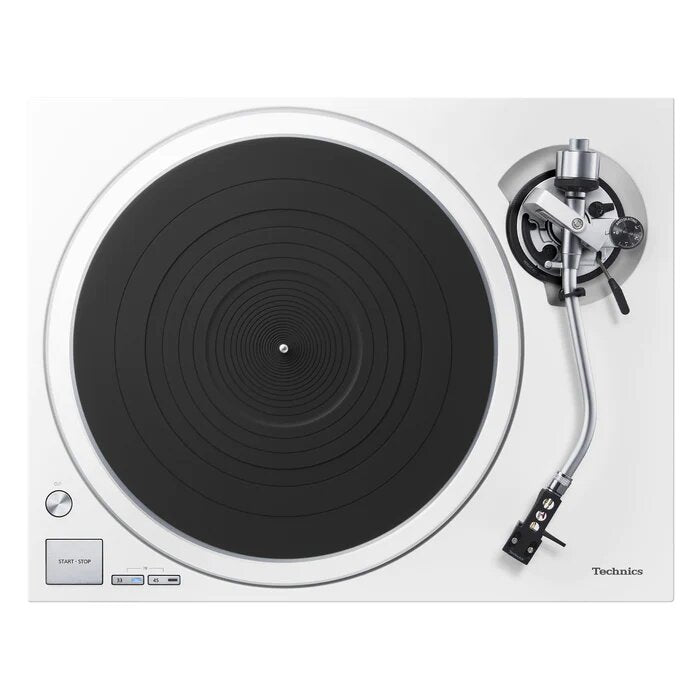 Technics SL-1500CW Premium Class Direct Drive Turntable (Matte White)