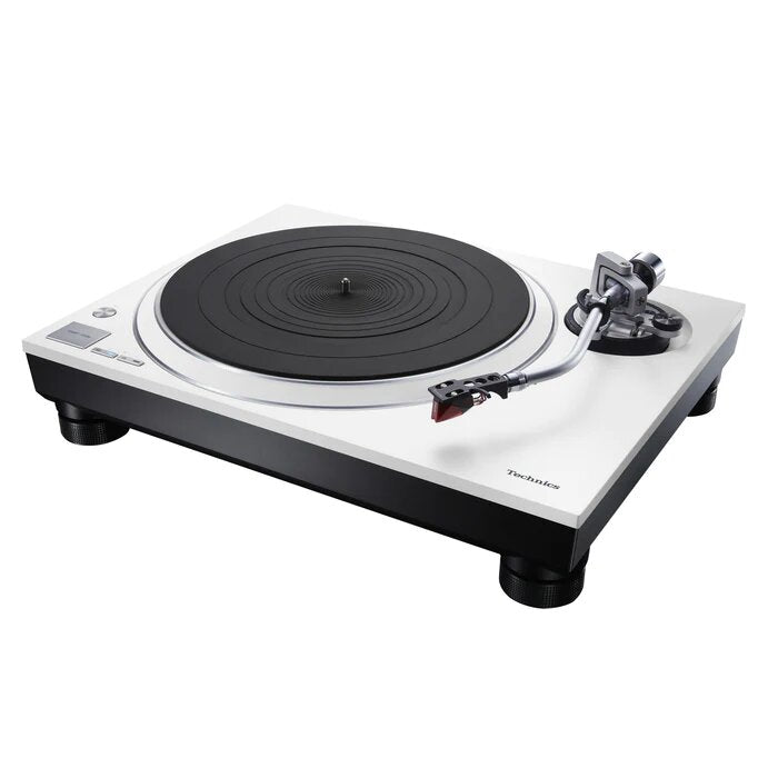 Technics SL-1500CW Premium Class Direct Drive Turntable (Matte White)