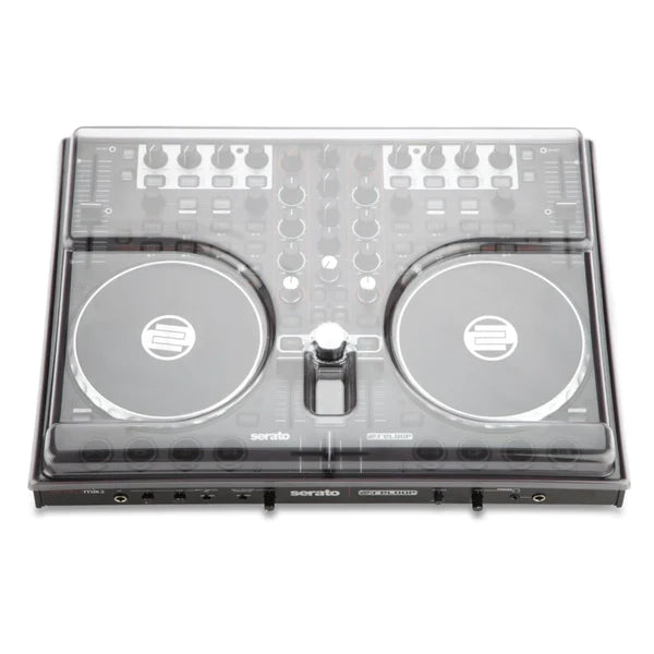 Decksaver DS-PC-RELOOPTM2 Reloop Terminal Mix 2 Cover (Smoked/Clear)