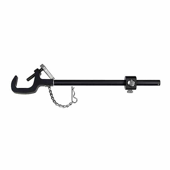 The Light Source MDB18 18" Mega Baby Complete Sidearm (Black)