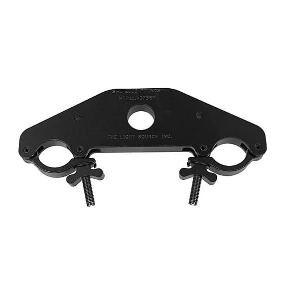 The Light Source MTPCL16B Mega Truss Pick for 16" Christie Truss (Black)