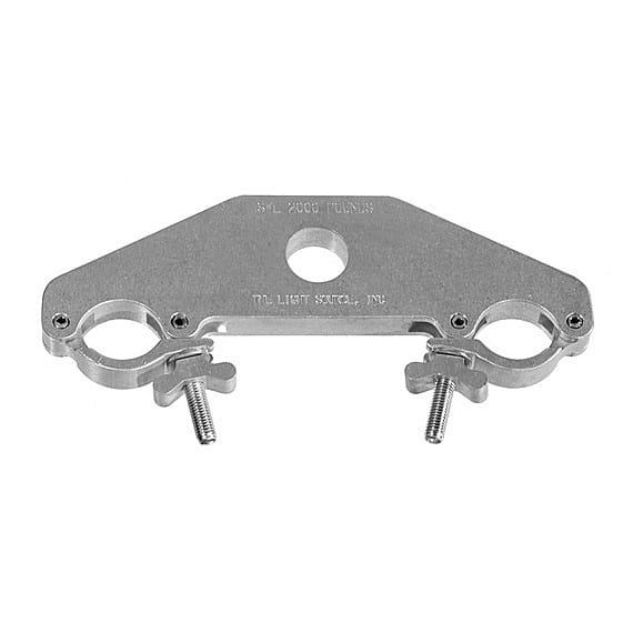 The Light Source MTP11.4375 Mega Truss Pick for Global Truss 11.4375" (Silver)