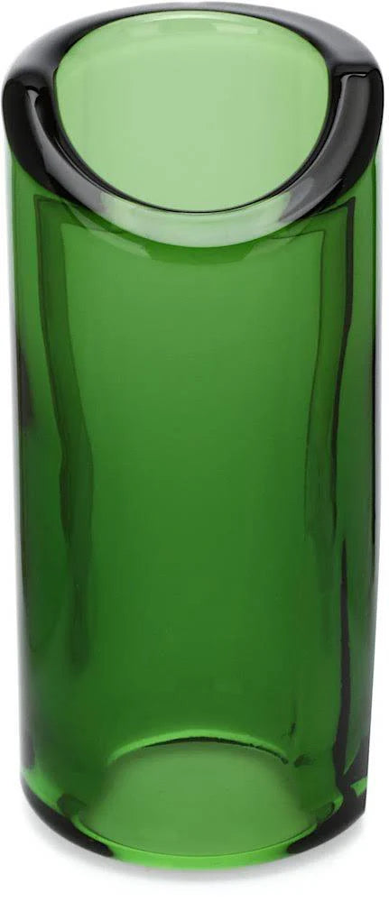 The Rock Slide GRS-MG Green Glass Slide - Medium