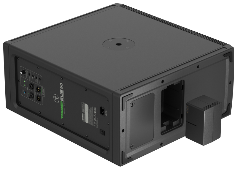 Mackie THUMPSUB GO Battery Powered Subwoofer