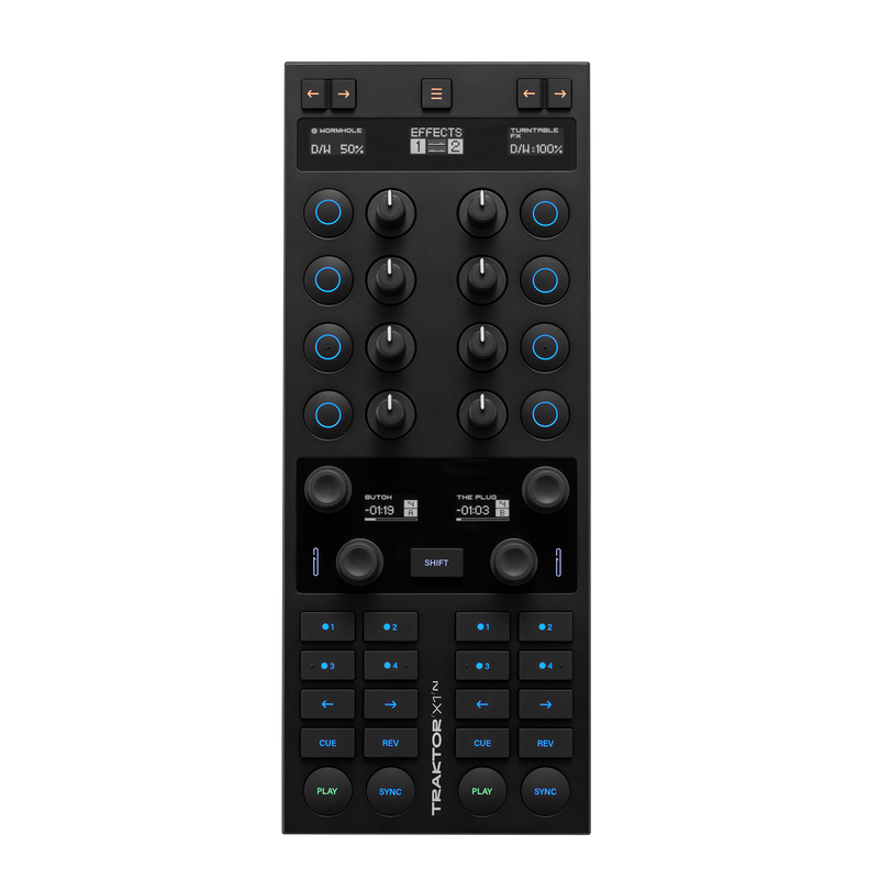 Native Instrument TRAKTOR X1 MK3 DJ Controller