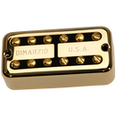 DiMarzio DP294 PAF®'Tron F-Spaced Bridge Pick Up (Gold Cover with Black Insert)