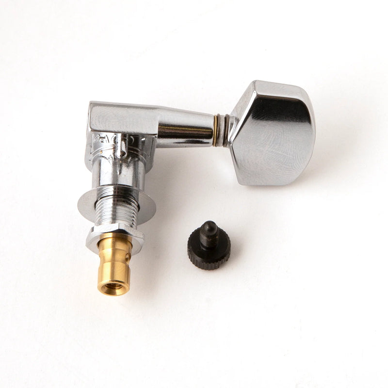 PRS S2/CE Mécaniques verrouillables côté aigus (Chrome)