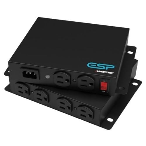SurgeX ESP-BP-3C-126 BasePak Single Stage Surge Protection - 3' Power