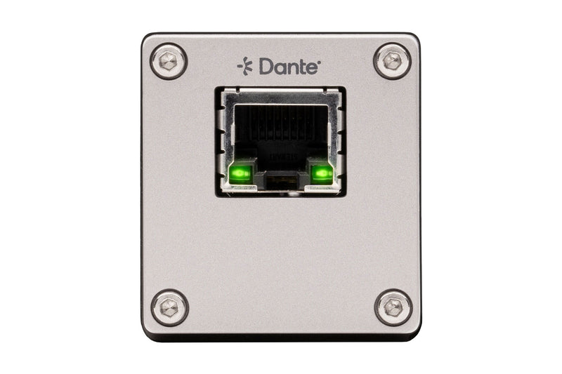 Universal Audio APE1X Remote Controllable Unison Preamp with Dante