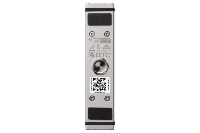 Universal Audio APE1X Remote Controllable Unison Preamp with Dante