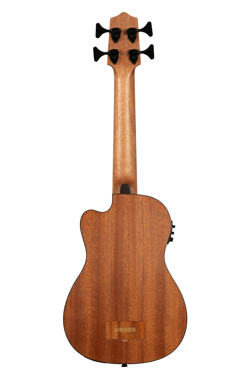 Kala UBASS-HH-SSMHG-FS Hutch Hutchinson Signature Solid Spruce Top U•BASS