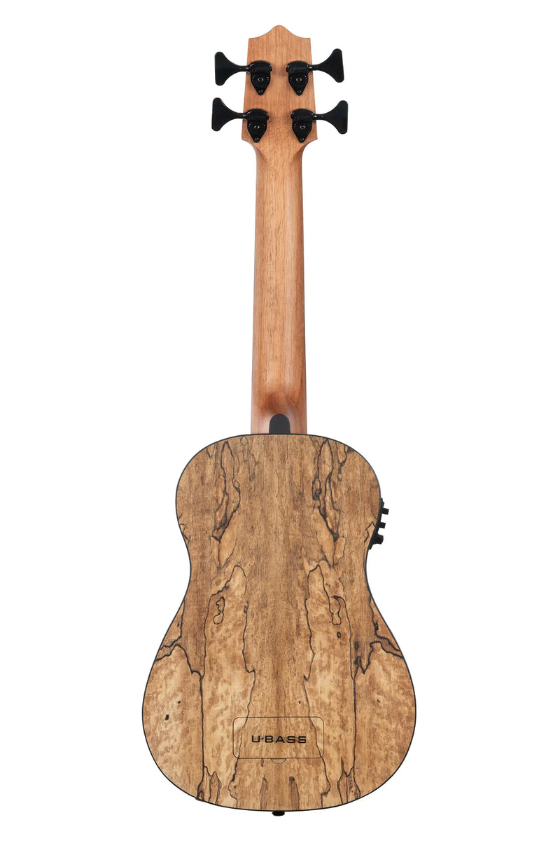 Kala UBASS-SP-MNG-FS U BASS électro-acoustique fretté (mangue écumée)