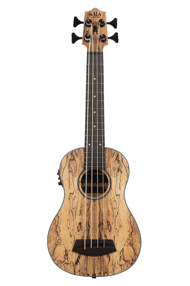 Kala UBASS-SP-MNG-FS U BASS électro-acoustique fretté (mangue écumée)