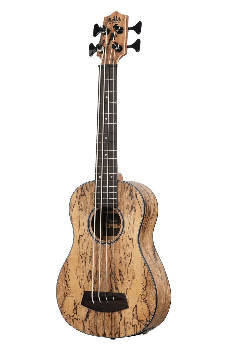 Kala UBASS-SP-MNG-FS U BASS électro-acoustique fretté (mangue écumée)
