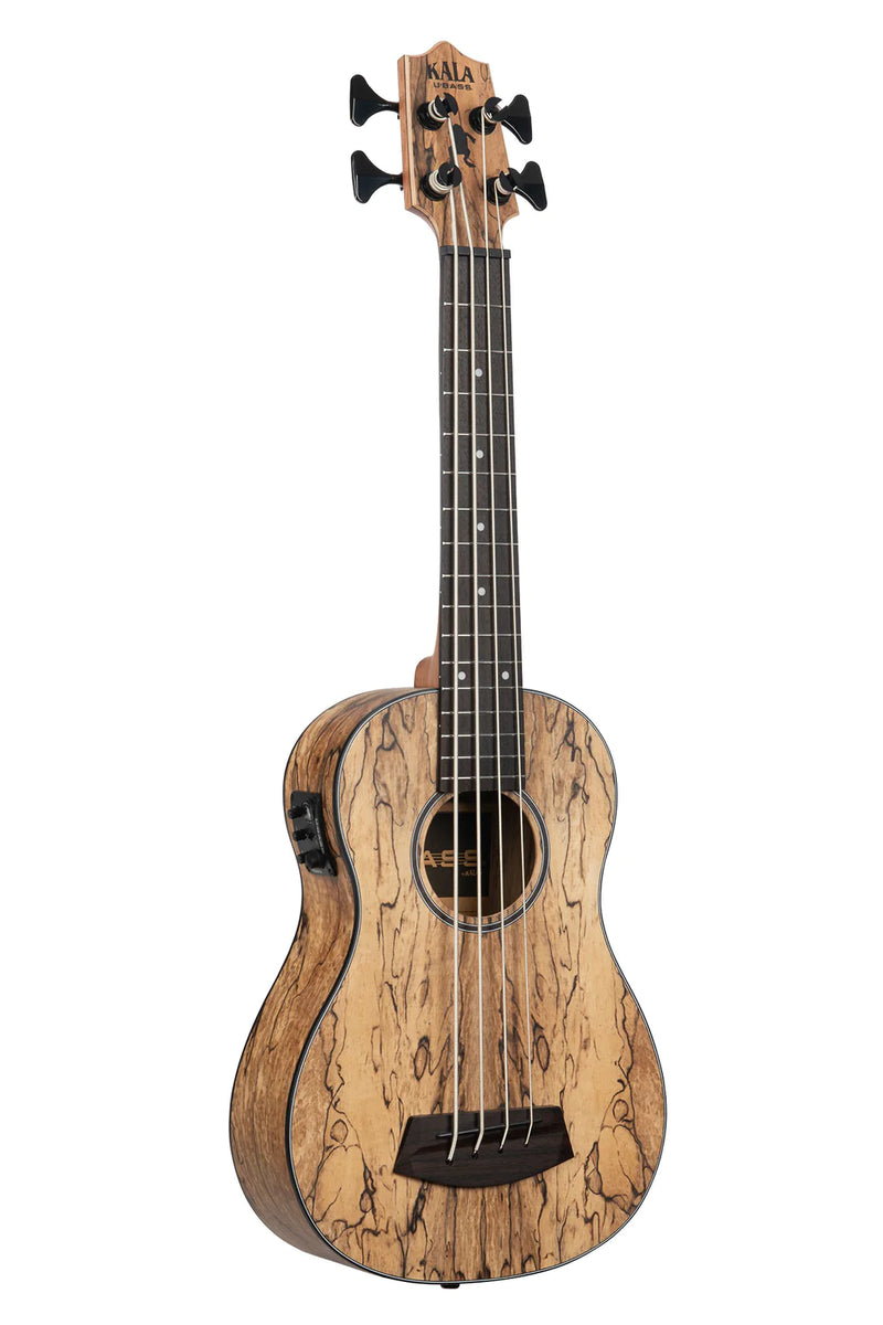 Kala UBASS-SP-MNG-FS U BASS électro-acoustique fretté (mangue écumée)