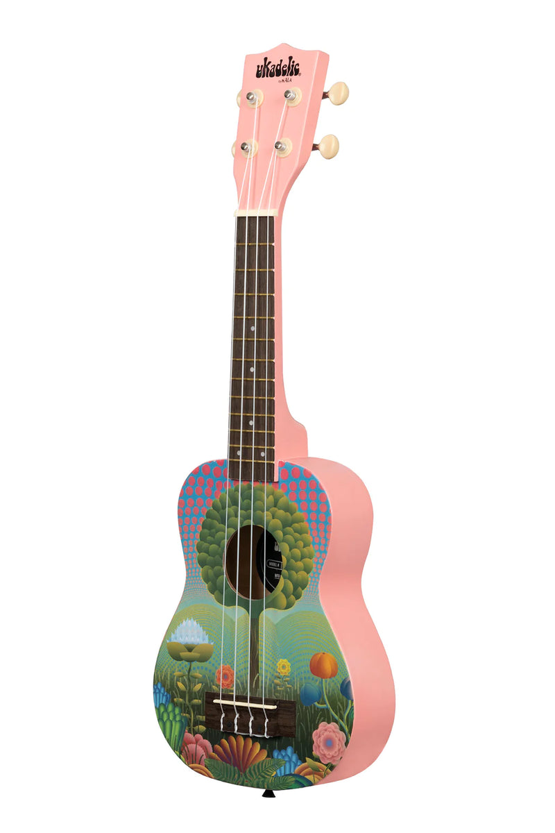 Kala UKETOPIA Ukadelic Soprano Ukulele