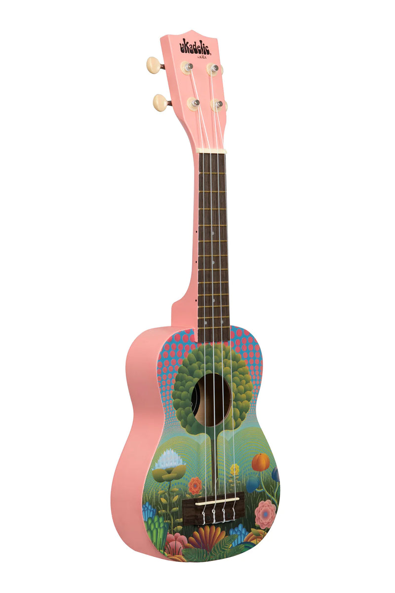 Kala UKETOPIA Ukadelic Soprano Ukulele
