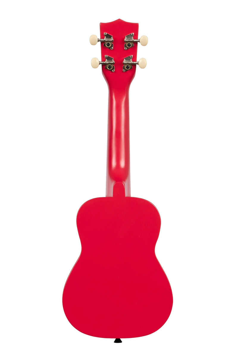 Kala CHERRY BOMB Ukadelic Soprano Ukulele