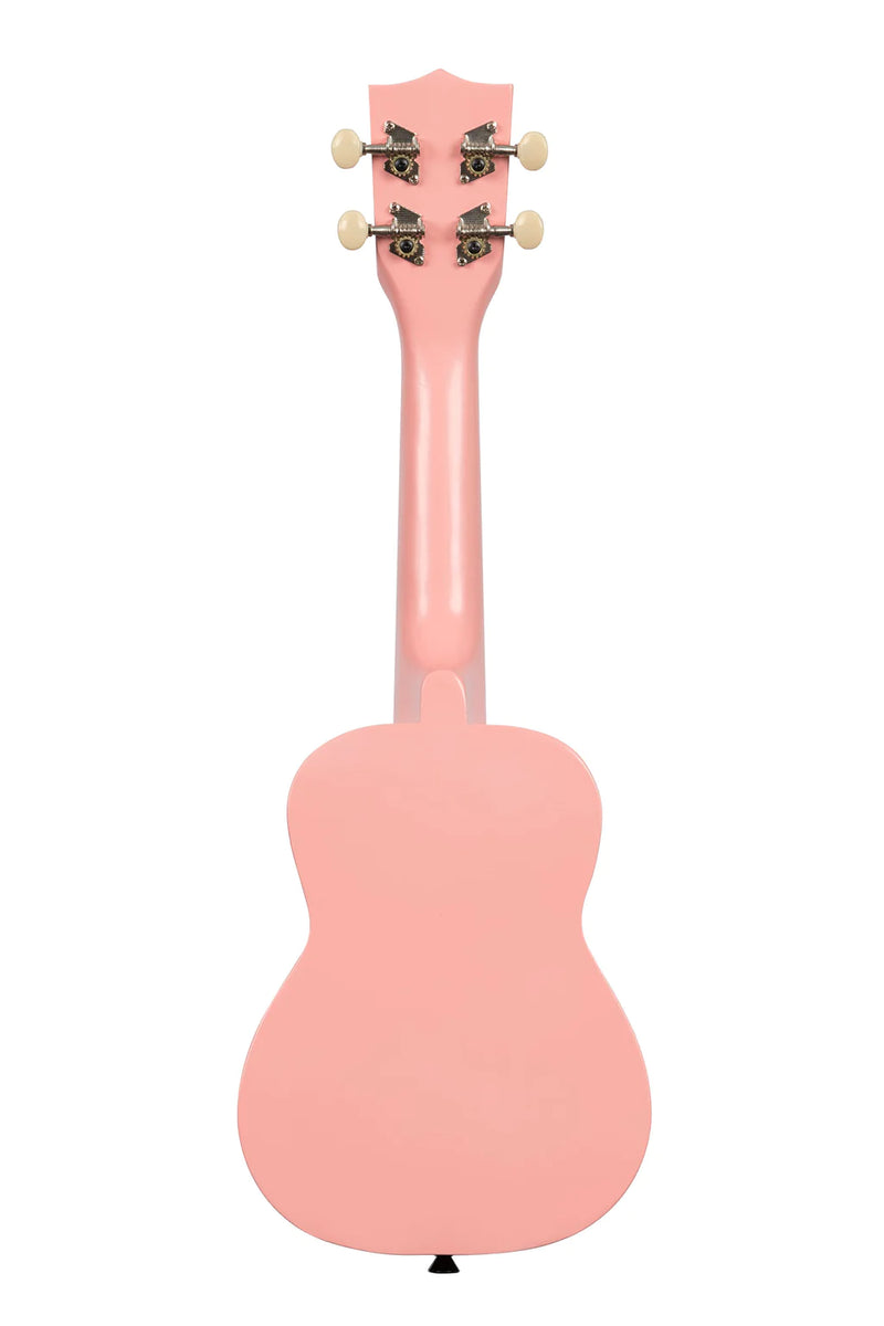 Kala FLAMINGO Ukadelic Soprano Ukulele
