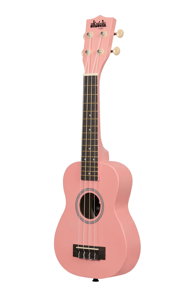 Kala FLAMINGO Ukadelic Soprano Ukulele