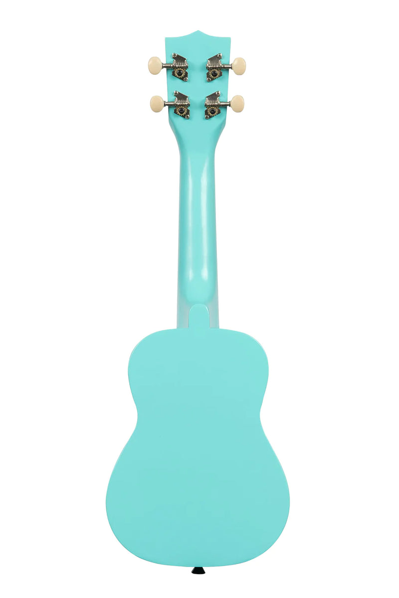 Kala FROST BITE Ukadelic Soprano Ukulele