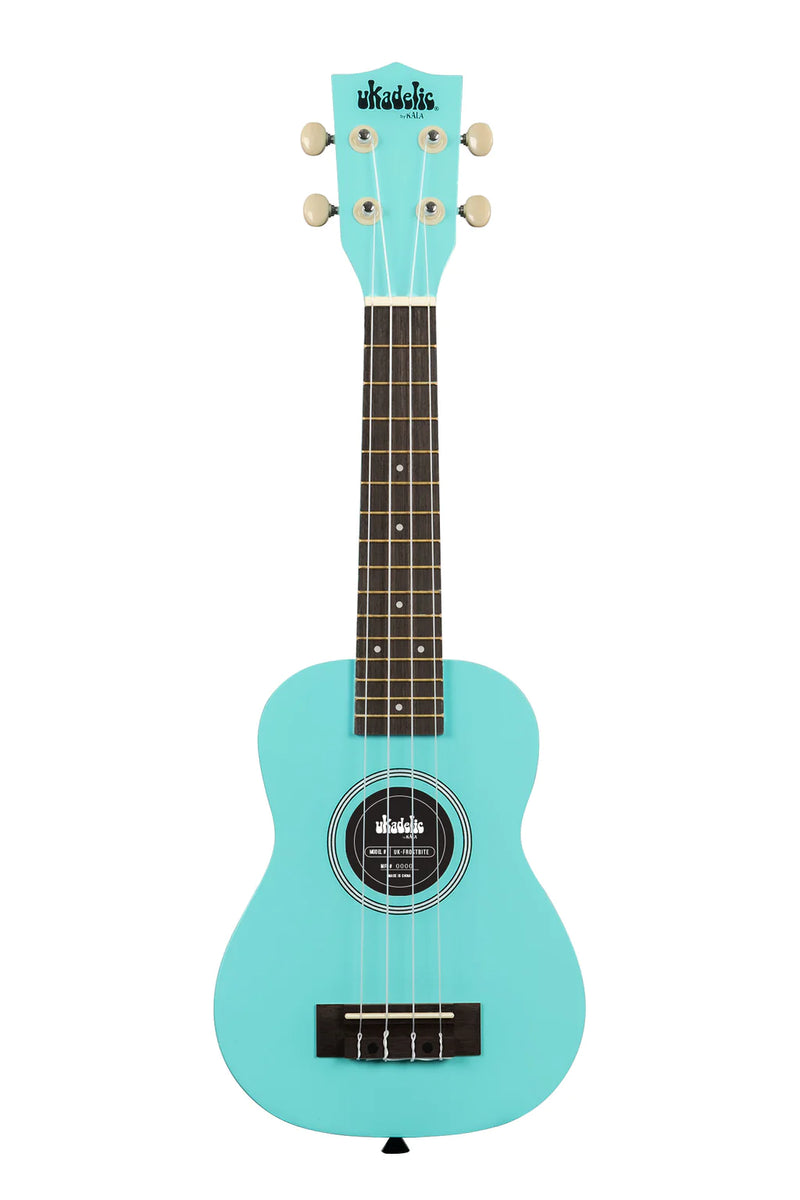 Kala FROST BITE Ukadelic Soprano Ukulele