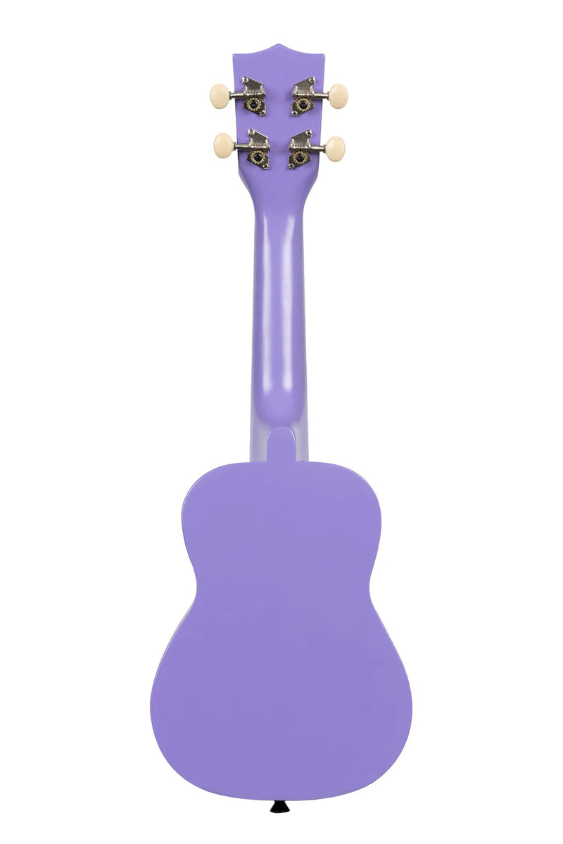 Kala ULTRA VIOLET Soprano Ukulele