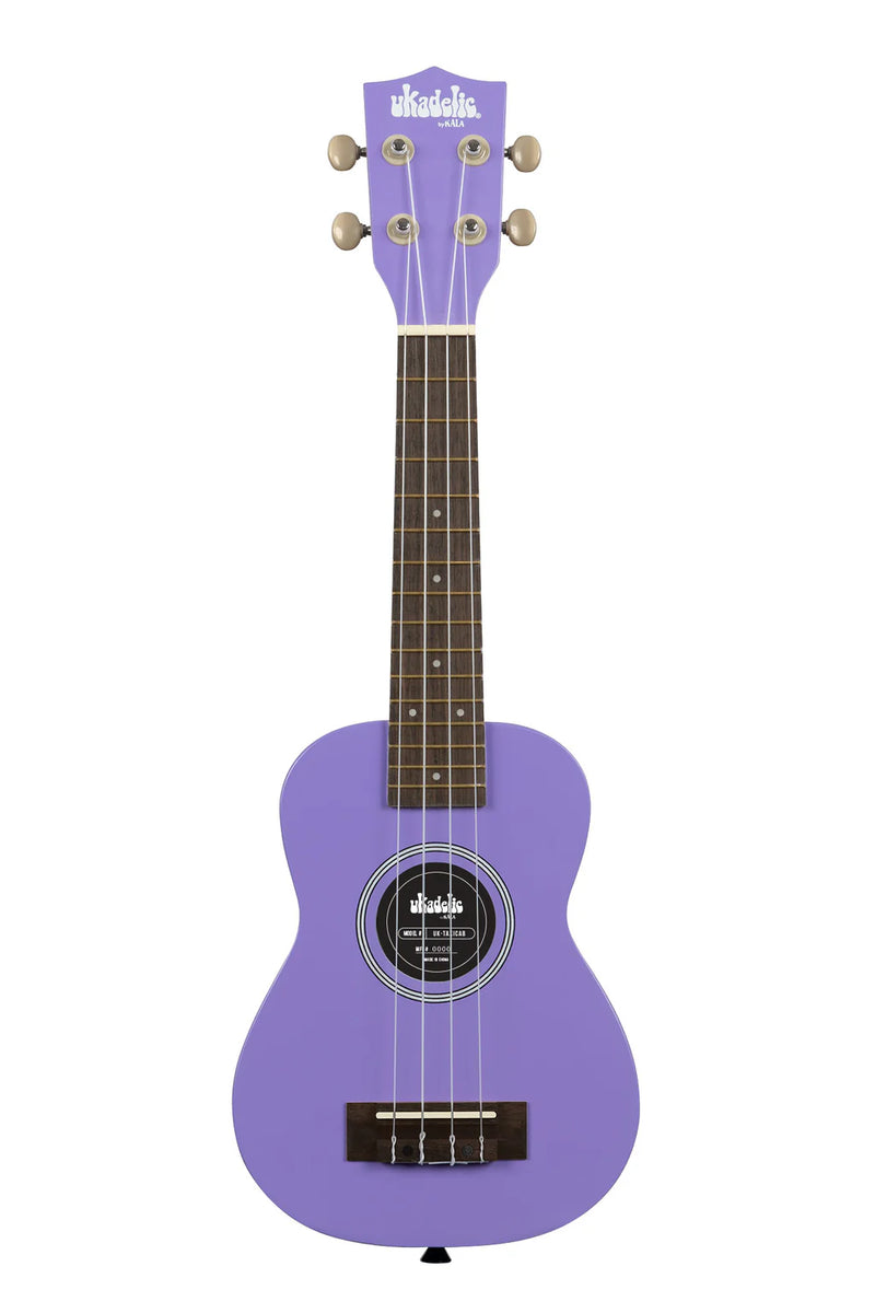 Kala ULTRA VIOLET Soprano Ukulele