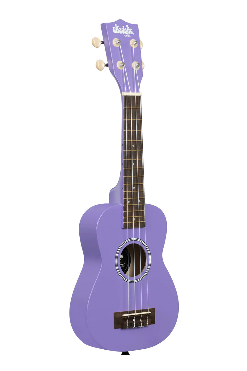 Kala ULTRA VIOLET Soprano Ukulele
