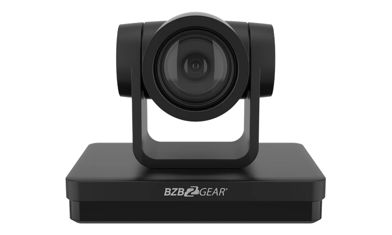 BZB Gear BG-UPTZ-12XHSU-B Universal 1080P FHD PTZ 12X HDMI/SDI/USB 3.0 RS232/485 Live Streaming Camera (Black)