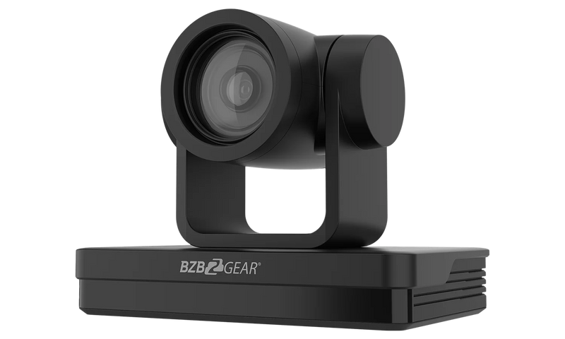 BZB Gear BG-UPTZ-20XHSU-B Universal 1080P FHD PTZ 20X HDMI/SDI/USB 3.0 RS232/485 Live Streaming Camera (Black)