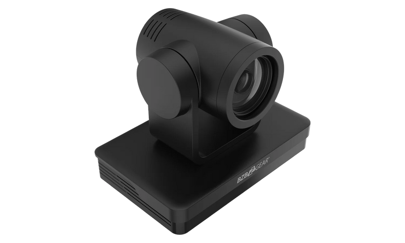 BZB Gear BG-UPTZ-12XHSU-B Universal 1080P FHD PTZ 12X HDMI/SDI/USB 3.0 RS232/485 Live Streaming Camera (Black)